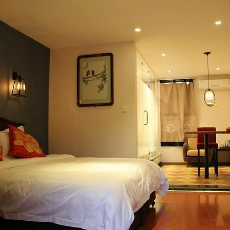 Chengdu Dreamstravelwenjuncourtyardhotel Buitenkant foto